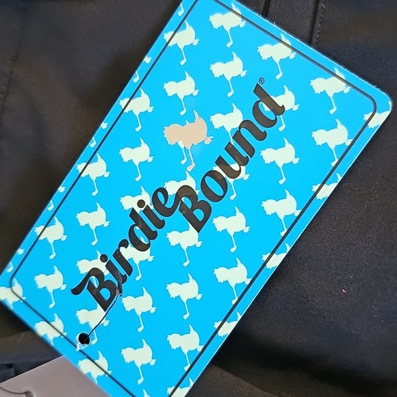 Birdies Black‎ Dress Pants.  NWR. 36 X30 Classic Straight-Leg. GOLF PANTS - Picture 7 of 10